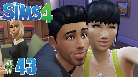 The Sims 4 Dating Again Part 43 Sonny Daniel Youtube