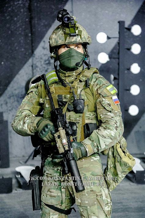 Spetsnaz Fsb Alpha Russia Sof Best Special Forces Military Special