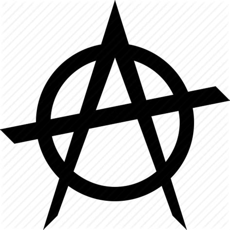 Anarchy Icon At Collection Of Anarchy Icon Free For