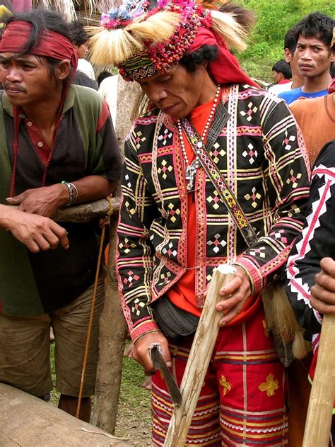 pin by beth neaman on culture lumad tribal costume filipiniana how to wear