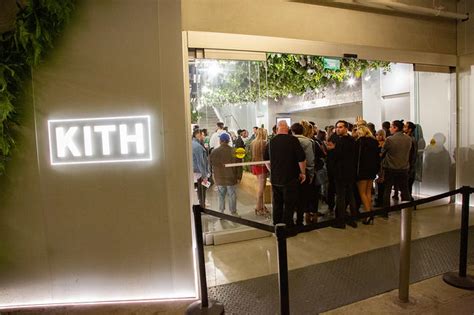 Kith Treats X Got Milk Campaign Launch Party At Kith West Hollywood Event Id 26062