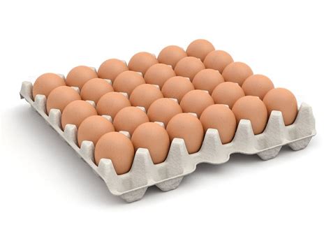 Go Mart Red Organic Eggs Carton 30 Eggs Dairy Eggs And Bread Fresh