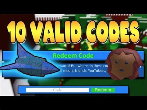 Redeem this code and get as reward a spider cola; 10 *VALID* CODES (2019) in Build a Boat for Treasure ...