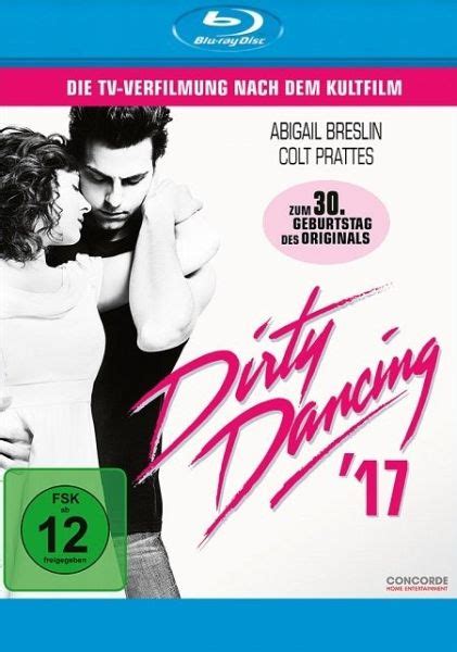 Dirty Dancing 17 Auf Blu Ray Disc Portofrei Bei Bücherde