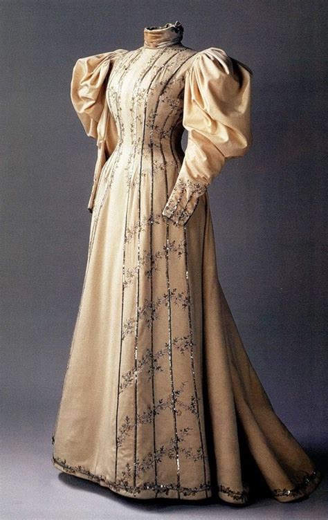1890s Gowns Fashionsizzle