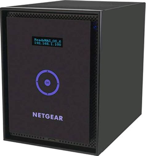 Netgear Readynas 316 18tb 6 Bay Nas Server Voomia