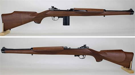 M1 Carbine Conversions Elegant Or Abomination An Nra Shooting