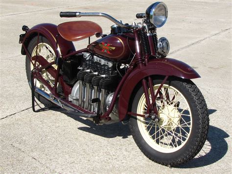1931 Henderson Special The Pinnacle Of Henderson Design National