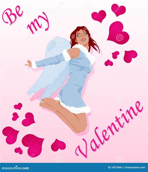 Sexy Valentine Royalty Free Stock Image Image