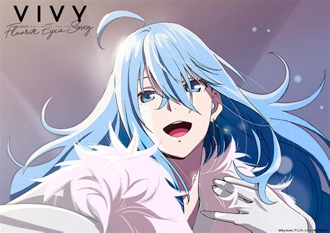Vivy Fluorite Eyes Song Celebra Su Episodio Final Con Ilustraciones Animecl