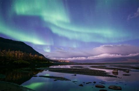 10 Destinos Incríveis Para Assistir A Uma Aurora Boreal