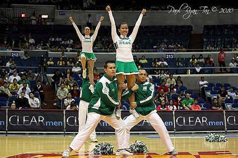 Uaap Cheerdance Competition Spotphs Predictions