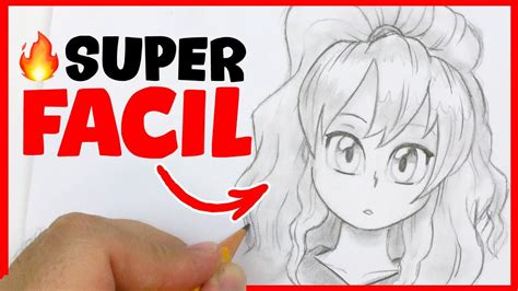 Como Dibujar Anime Facil Y Rapido Reverasite