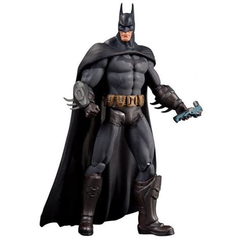 Boneco Action Figure Batman Arkham City Series 3