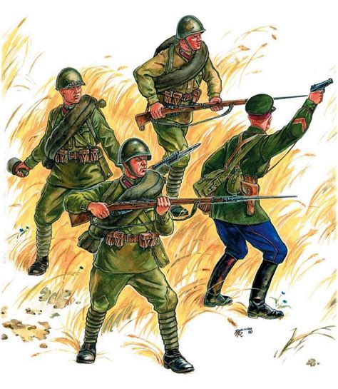 Sintético 97 Foto Soldados De La Primera Guerra Mundial Dibujos Alta