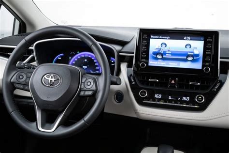 Toyota Corolla Altis Hybrid 2022 Preços E Conteúdos Da Versão Hibrída
