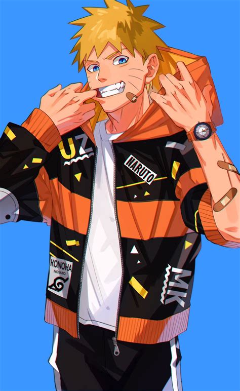 Pin by 레드χξ on NARUTO BORUTO ナルト ボルト Naruto uzumaki Naruto uzumaki hokage Naruto