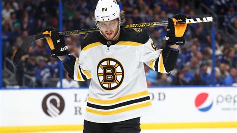 David Pastrnak Named Czech Player Of The Year For Fourth Straight Time