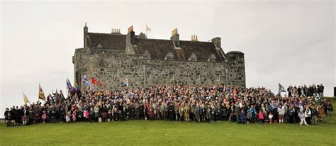 Clan Maclean Celebrates Scottish Heritage Bundaberg Now