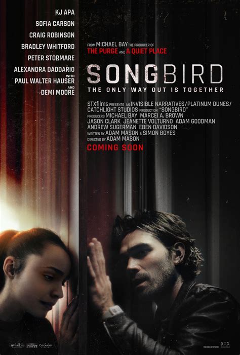Songbird Trailer News Rumors And Information Bleeding Cool News And Rumors Page 1