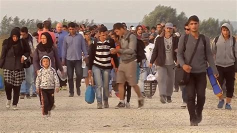 Refugee Crisis Czech Republic Rejects Migrant Quotas Ahead Of Ministers Meeting Nbc News