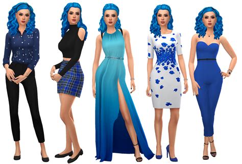 Not So Berry Challenge Gen 3 Sims Challenge Sims 4 No