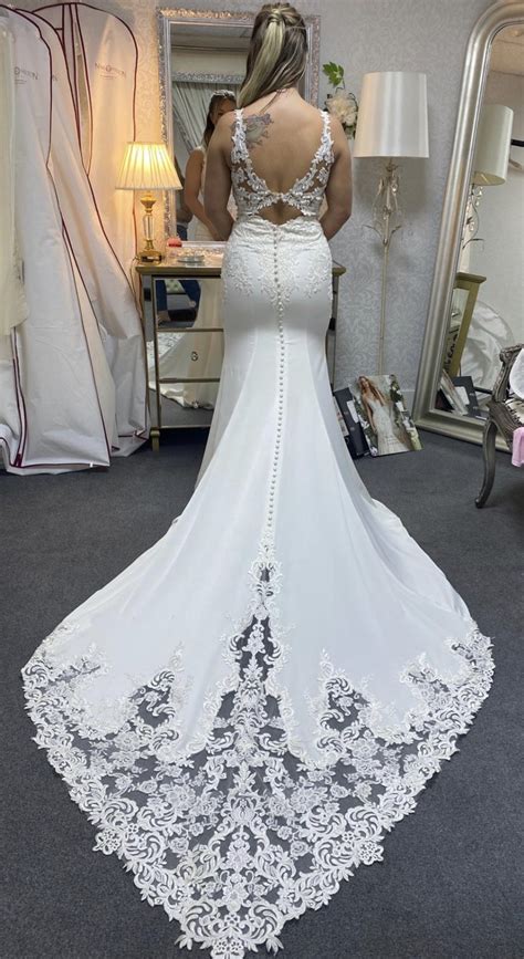 Stella York 6834 New Wedding Dress Save 47 Stillwhite