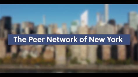 A Photovoice Project With The Peer Network Of New York Youtube