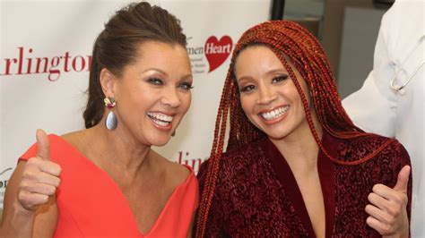 Vanessa Williams 4 Kids Are Grown And Gorgeous