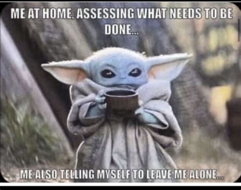 40 Brilliant Relatable Baby Yoda Quotes And Memes For Teachers