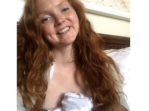 Lily Cole Welcomes Daughter Wylde