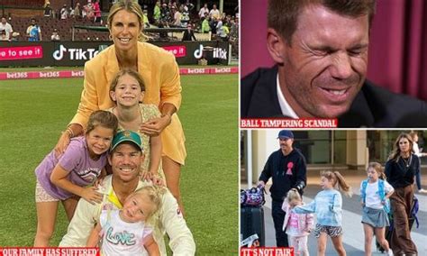 candice warner breaks down on live radio as she makes stunning accusations against cricket