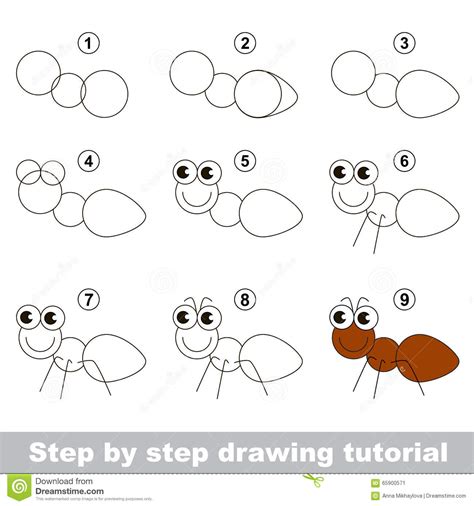 Https://tommynaija.com/draw/how To Draw A Ant For Kids