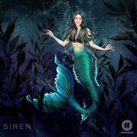 What Is A Siren Siren Episode 4 Review Is Helen A Siren Ryn