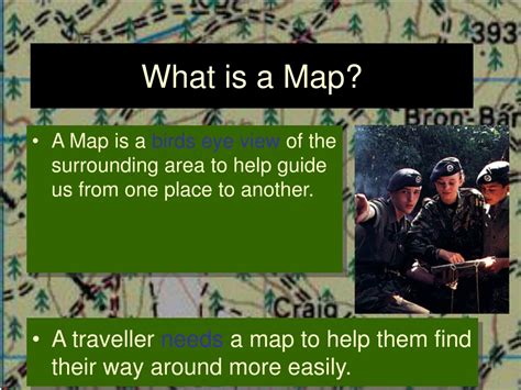 Ppt Map Reading Powerpoint Presentation Free Download Id9405660