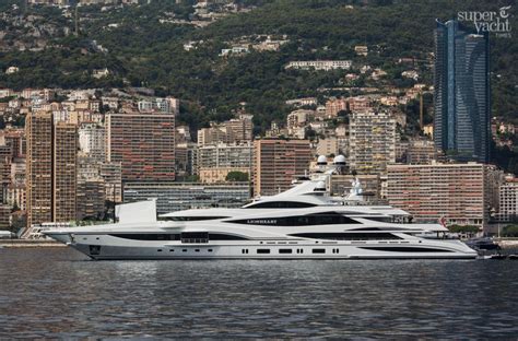 Live From Monaco Superyachts Arrive Ahead Of Mys Superyacht Times Boats Luxury Yacht