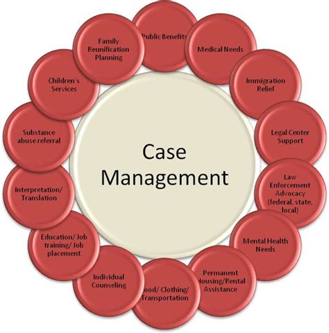 Case Management The Basics Toughnickel