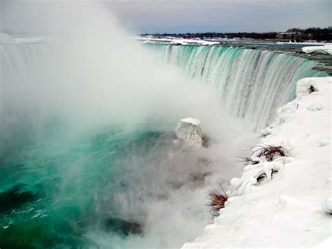 Chutes Du Niagara Une Merveille De La Nature