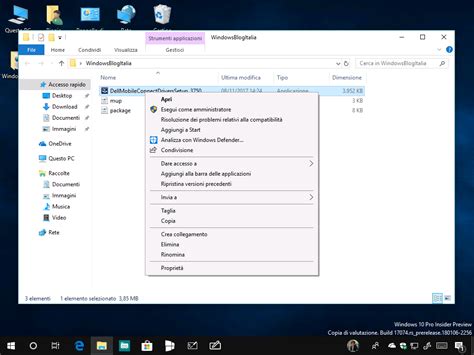 • a 2018 or newer dell computer with windows 10. Come installare l'app esclusiva Dell Mobile Connect su ...