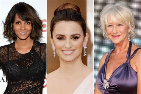 What is the best hairstyle for a 50 year old woman? 15 Hairstyles That Make You Look Younger | Hair styles ...