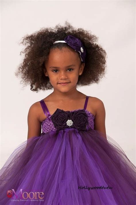 items similar to purple flower girl tutu dress on etsy