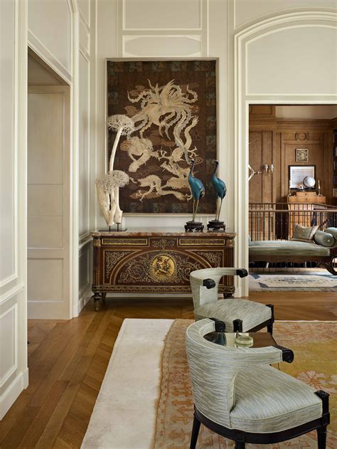Chicago Luxury Home By High End Interior Designer Soucie Horner Ltd