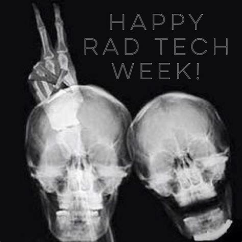 Happy Radtech Week 🥰 ️ Ctto Repost • • • •