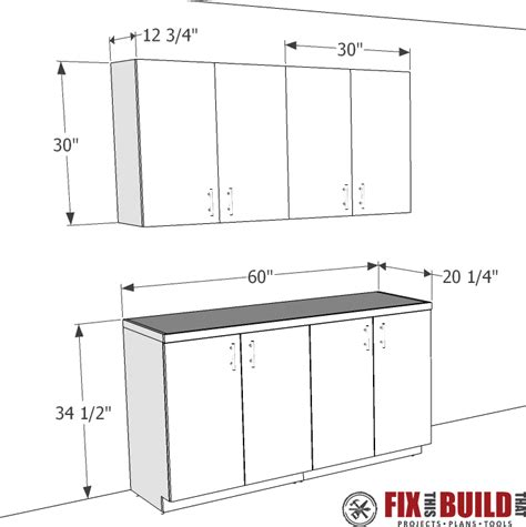 Prefab (prefabricated) metal garages and garage kits use a metal building system with steel components. FTBT Modular Garage Shop Cabinets Bundle (6 Plans 30% OFF ...