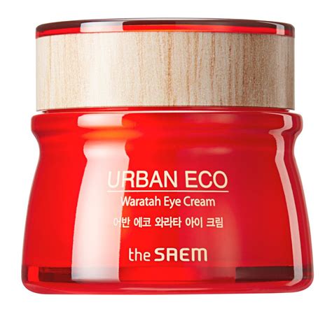 The Saem Urban Eco Waratah Eye Cream Ingredients Explained