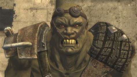 This Fallout 3 Mod Lets You Become A Supermutant Feature Prima Games
