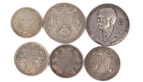German Coins In Demand Antique Collecting