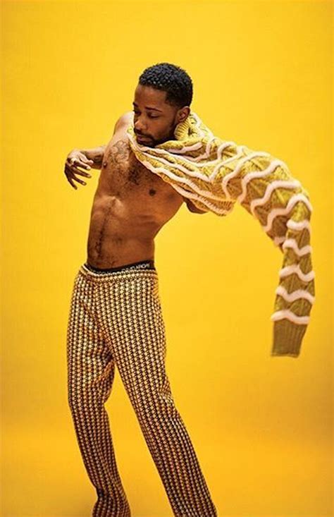 Submitted 1 month ago * by dekerekb. my new plaid pants: Say Lakeith Stanfield's Name Five Times