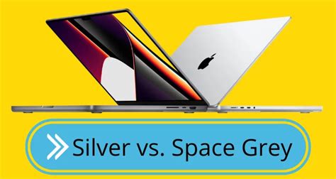 What Color Macbook Pro Should You Buy Silver Vs Space Grey