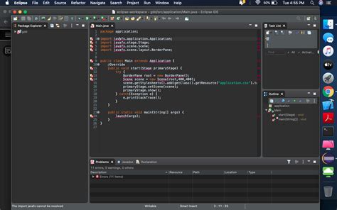 JavaFX Java GUI Tutorial Creating A Basic Window 55 OFF